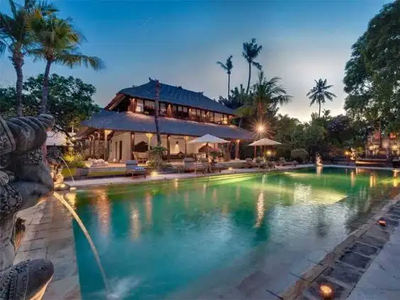Dijual Villa dan Resort sudah Beroperasi di Sanur - Bali