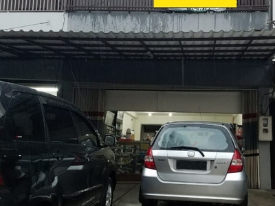 Disewa Ruko 3 Lantai Jalan Gatsu Bandung