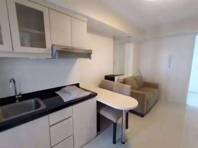 Disewakan apartemen Bassura city 2 br furnish di jakarta timur