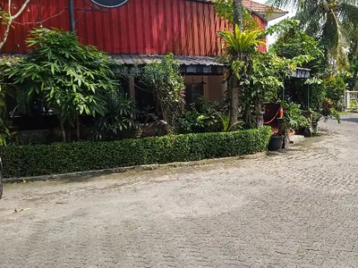 Disewakan Bulanan Ruang Usaha Ex Resto Strategis di Kota Bogor