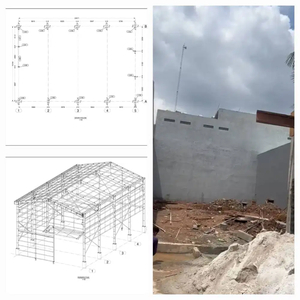 Disewakan Gudang Workshop di Kota Harapan Indah Bekasi