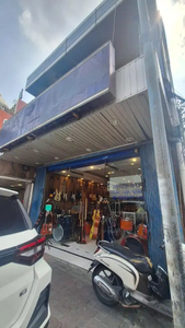 Disewakan Ruko 2 Lantai Bisa Untuk Minimarket & Cafe di Pasar Baru