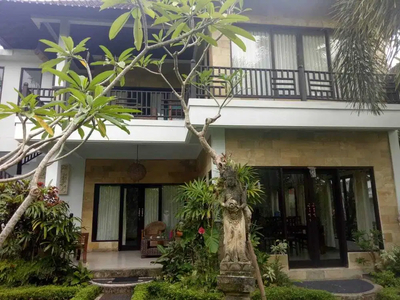 For Sale Hotel bintang 4 penestanan Ubud Bali