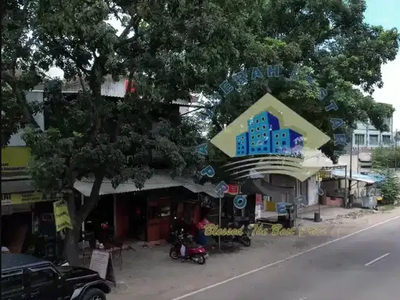 Gudang Di Jalan Raya Pemda Tigaraksa, Cikupa - Tangerang
