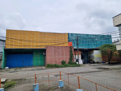 Gudang Disewakan Luas 300 m2 Lokasi Pusat Niaga Cibodas Tangerang