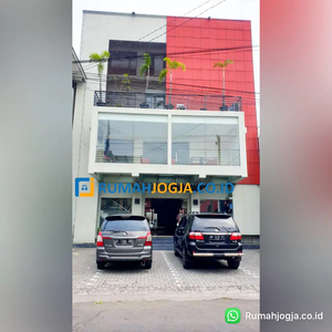 hotel melati kawasan malioboro 19 kamar tidur sangat prospektif