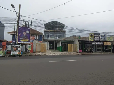 Jual Gudang Murah di Sisi Jalan Raya Jatiwaringin Bekasi