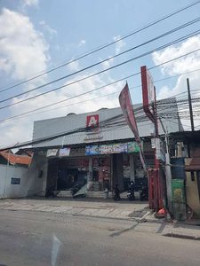 Langka Jual Komersial Area di Raya Mastrip Karangpilang Surabaya