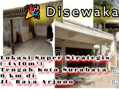 Lokasi Super Strategis di Surabaya