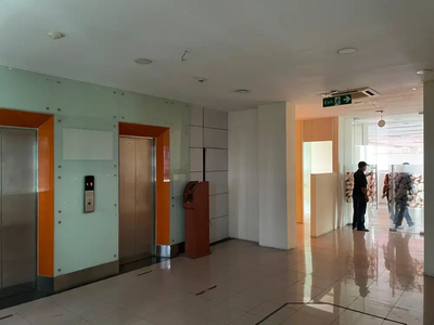 Mini Gedung 6 Lantai di Harmoni, Jakarta Pusat