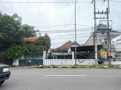 MURAHH! DIJUAL RUMAH RAYA ARJUNA PUSAT KOTA SURABAYA STRATEGIS