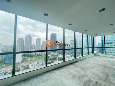 Office Tower New Space Rental Lippo Kuningan Jakarta Selatan Siap Huni