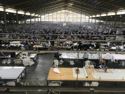 Pabrik dan Gudang Luas di Soekarno Hatta Bandung