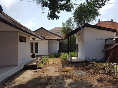 Perfect Plot For Holiday Rental Investment, Sanur Beachside