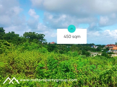 Prime Investment Opportunity in Kutuh, Pecatu