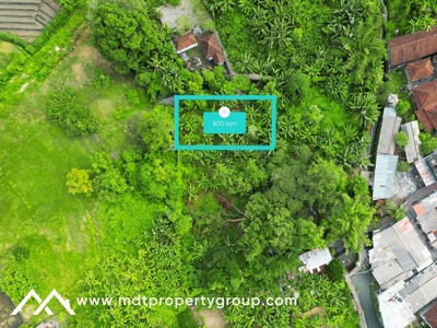 Prime Leasehold Land in Padonan: A Green Oasis Awaiting Your Vision