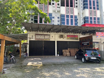 ruko 2 pintu tengah kota