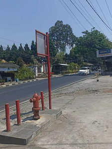 Ruko 2lt Murah Akses Jalan Lebar Lokasi di Poros Jalan Bumiaji Kota Ba