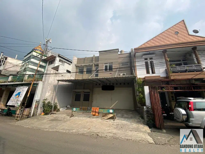 Ruko Bangunan Baru Siap Huni Area Regol Pusat Kota Bandung