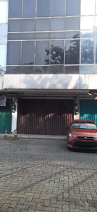 Ruko Ex Kantor, Siap Pakai di Kompleks Bekasi Mas, Kota Bekasi