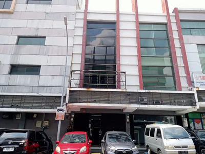 Ruko murah tangcity mall kota tangerang finance skincare kantor