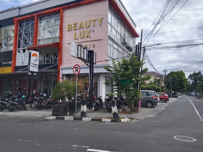 Ruko Strategis 2 Muka hadap jalan sederet Galeria Mall