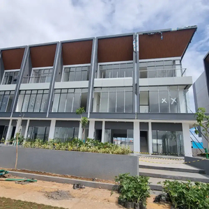 Ruko tiga lantai Tallasa city Makassar
