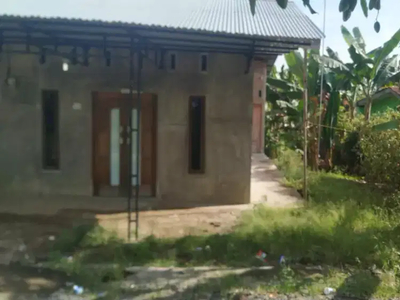 Rumah dan tanah dijual