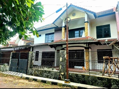 Rumah di Kota Bogor Perumahan BaranangSiang indah Baru Renov