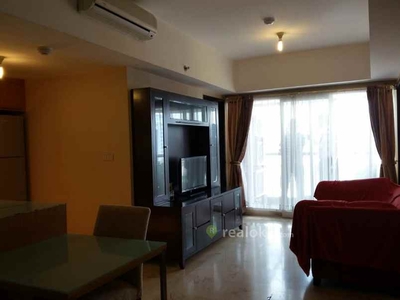 Semi Furnished 2 Br Lt 9 aston - Braga City Walk Pusat Kota Bandung