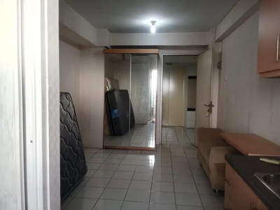 Sewa Apartemen Kelapa Gading Nias Studio Semi Furnished