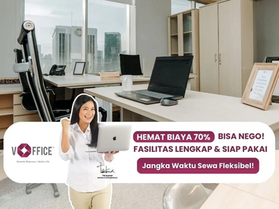 Sewa Kantor Exclusive Area Jl Jed Gatot Subroto (Serviced Office)