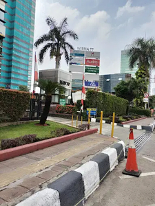 Sewa Ruang Kantor Wisma 77 Tower 1 709m2 - 889m2, Slipi Jakarta Barat