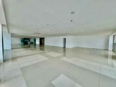 Sewa Ruang Kantor,Office Space 497m2 Grand Slipi Tower Jakarta Barat