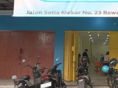 Sewa Ruko masih 9 bulan lagi