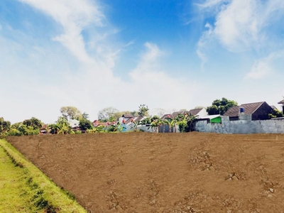 Tanah Dijual Jogja, Timur Belakang Indomaret Tlogo