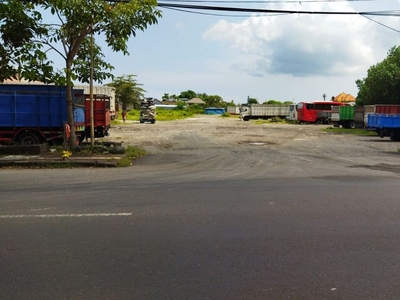 Tanah Disewakan Sangat Luas, area Denpasar Selatan