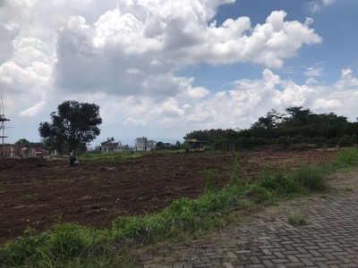 Tanah Kavling SHM Perunit Siap Bangun Kota Malang