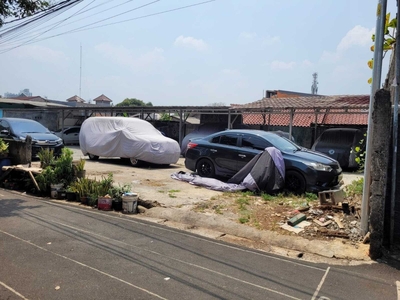 Tanah Serba Guna Strategis Di Pasar Rebo Jakarta Timur