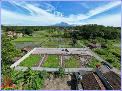 View Merapi Jakal km 10 Ngaglik sleman, dekat SD BIAS Kaliurang