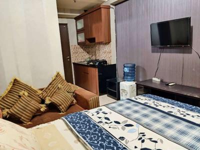 Harian Murah Tipe Studio Apartemen The Suites Metro dkt Asia Afrika