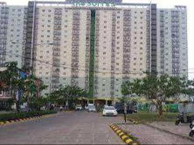 Menyewakan Harian Apartemen The Suites Metro Bandung