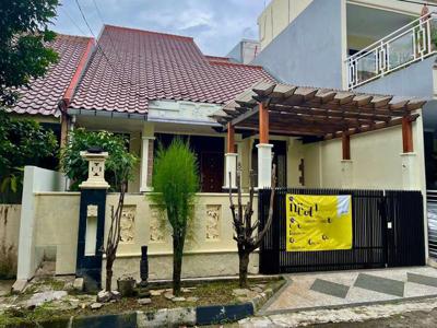 Rumah Asri, Terawat dan Siap Huni Taman Yasmin Bogor