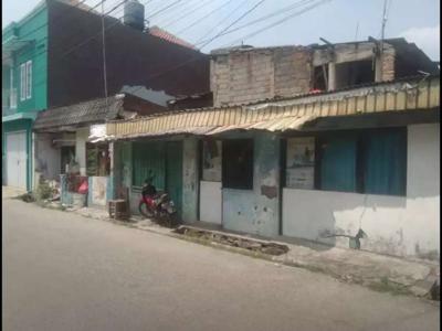 RUMAH LAMA 12 × 10 HITUNG TANAH di Perumnas 1 kranji - Jakasampurna