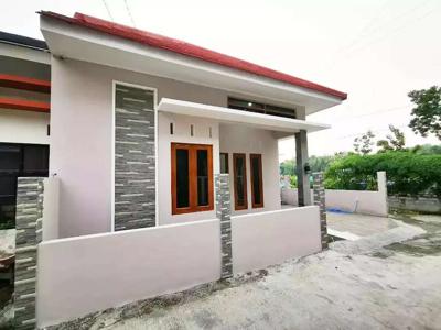 RUMAH MODERN DEKAT KAMPUS UMY