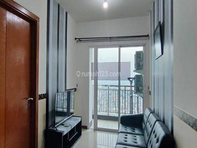 1 Bedroom Full Furniture, Disewakan Condominium Green Bay, Tower K