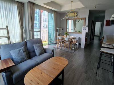 Apartemen Essence Darmawangsa 3 bedroom Furnished in south Jakarta high floor