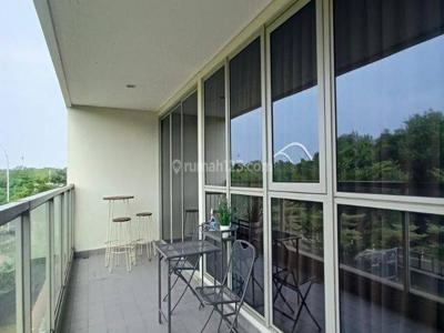 Apartemen Gold Coast, Private Lift Parkir, Furnish