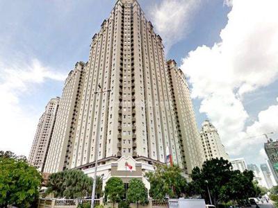 Apartemen Mediterania Palace Residence Size 36m2 Type 2br di Kemayoran Jakarta Pusat
