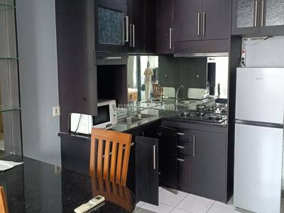 Apartemen Paladian Park 2 Kamar Tidur Furnished